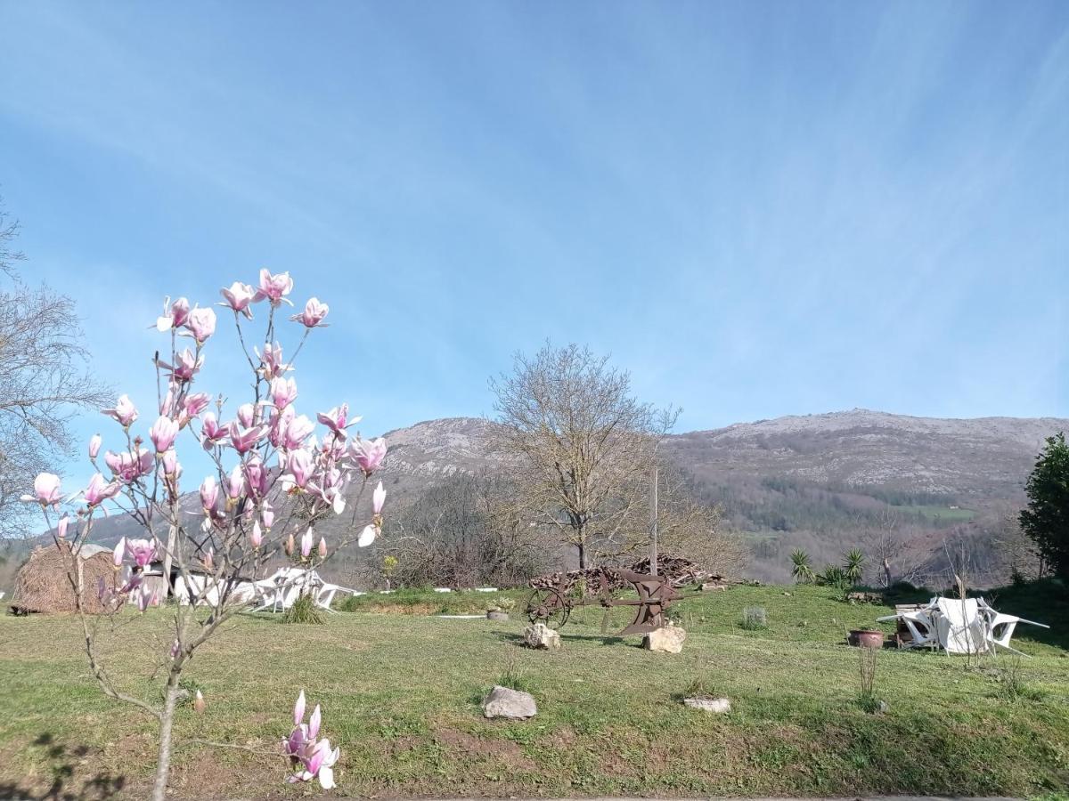 Balentziaga Séjour à la ferme
