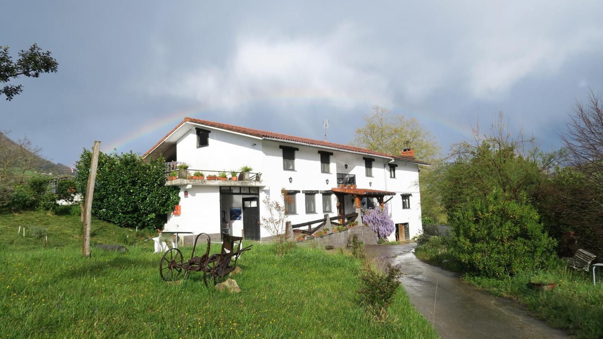 Balentziaga Séjour à la ferme