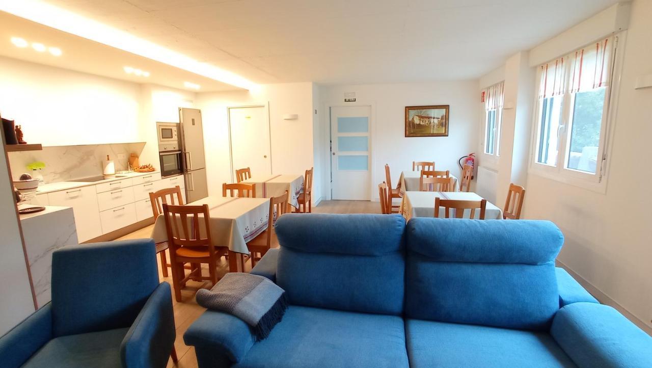 Farm stay Balentziaga Azcoitia